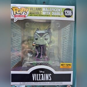Disney Maleficent Funko Pop! Figure